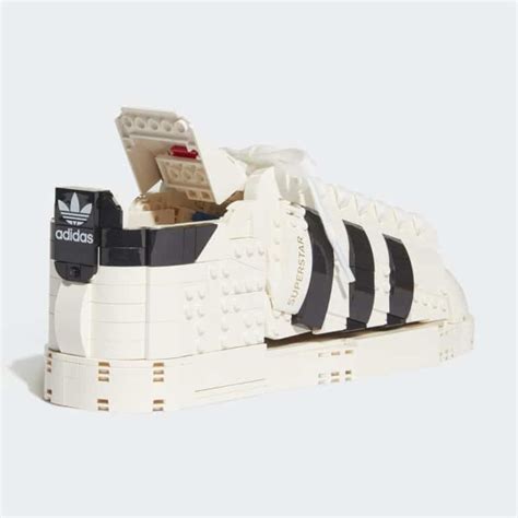 adidas lego schuhe kinder|lego 10282 adidas superstar.